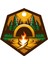 Outdoor Kamp Adventure Doğa Sticker - 22117 1