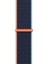 Amazfit Gtr 2 - 2e Için Dokuma Kordon Deep Navy 1