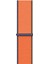 Garmin Venu - Venu Sq - Venu Sq Music Için Dokuma Kordon Kumkuat 1