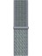 Garmin Venu - Venu Sq - Venu Sq Music Için Dokuma Kordon Obsidian Mint 1