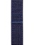 Garmin Vivoactive 3 Için Dokuma Kordon Cardiac Blue 1