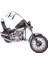 Dekoratif Metal Motosiklet 1