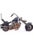 Dekoratif Metal Motosiklet 2
