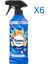 Sprey Yıkaması Zor Eşyalar Için Lilyum 450 ml x 6 1