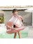 Şişme Çocuklar Yüzme Yüzük Koltuğu Flamingo (Yurt Dışından) 4