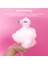 Flamingo Bubble Ball Banyo Lifi - Pembe (Yurt Dışından) 4