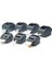 105934-038 Zebra GK420T/GX420T Yazıcı Kafası 203 Dpi 2