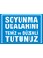 Çağ Ajans Soyunma Odalarını Temiz ve Düzenli Tutunuz Kendinden Yapışkanlı 3mm Dekota Uyarı Levhası 50X70 cm 1