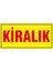 Çağ Ajans Kiralık Kiralık 17X35 cm Etiket 1