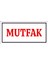 Çağ Ajans Mutfak Sticker 25X50 cm Etiket 1