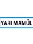 Çağ Ajans Yari Mamül Sticker 30X10 cm Etiket 1