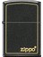 Çakmak Lazer Işlemeli Zippo Border Dizayn 236-096182 1