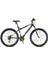 Vortex 4.0 - 26INÇ Mtb - 17 - 21 Vites - V.b. (Papuç Fren) - Mat Siyah-Neon Sarı/gri 1