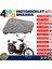 Arora Ar 03Z 250 Motosiklet Brandası Motor Branda (A+ Kalite) 2
