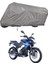 Bajaj Pulsar 200 Ns Motosiklet Brandası Motor Branda (A+ Kalite) 1