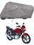 Bisan Tornado Fk T 150 Motosiklet Brandası Motor Branda (A+ Kalite) 1