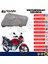 Bisan Tornado Fk T 150 Motosiklet Brandası Motor Branda (A+ Kalite) 2