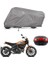 Ducati Scrambler Icon Motosiklet Brandası Motor Branda (A+ Kalite) 2