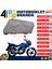 Honda Cb 125E Motosiklet Brandası Motor Branda (A+ Kalite) 2