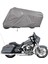 Harley Davidson Flhx Street Glide Motosiklet Brandası Motor Branda (A+ Kalite) 1