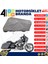 Harley Davidson Flhx Street Glide Motosiklet Brandası Motor Branda (A+ Kalite) 2