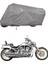 Harley-Davidson Vrsc V-Rod Motosiklet Brandası Motor Branda (A+ Kalite) 1