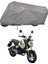 Honda Msx 125 Motosiklet Brandası Motor Branda (A+ Kalite) 1