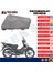 Honda Wing-Go Motosiklet Brandası Motor Branda (A+ Kalite) 2