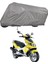 Kanuni Bobcat 150 Motosiklet Brandası Motor Branda (A+ Kalite) 1