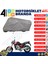 Java 650 Style Motosiklet Brandası Motor Branda (A+ Kalite) 2