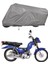 Kanuni Zebra 90 Motosiklet Brandası Motor Branda (A+ Kalite) 1