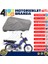 Kanuni Zebra 90 Motosiklet Brandası Motor Branda (A+ Kalite) 2