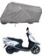 Kuba Raden 100 Motosiklet Brandası Motor Branda (A+ Kalite) 1