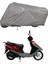 Mondial 125 Nt Turkuaz Motosiklet Brandası Motor Branda (A+ Kalite) 1
