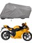 Megelli 250 R Motosiklet Brandası Motor Branda (A+ Kalite) 1