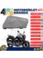Suzuki GW250 Inazuma Motosiklet Brandası Motor Branda (A+ Kalite) 2