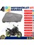 Yamaha Mt-07 Abs Motosiklet Brandası Motor Branda (A+ Kalite) 2