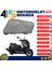 Yamaha X-Max 400 Abs Motosiklet Brandası Motor Branda (A+ Kalite) 2