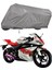 Yuki Yg 250 Nt-Naked Motosiklet Brandası Motor Branda (A+ Kalite) 1