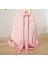 Öğrenci Okul Çantası Seti Pembe (Yurt Dışından) 5