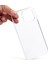 iPhone 13 Pro Kılıf 6.1 Inch Şeffaf Süper Silikon Kamera Korumalı 4