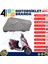 Presto PRR125 Scooter Motosiklet Brandası Motor Branda (A+ Kalite) 2