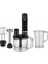 El Blender Seti Mat Siyah 1000W SHB-3178 1175 1