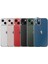 Caseworld Apple iPhone 13 Kapak Lens Standlı Sararmaz Şeffaf Silikon Kılıf - Siyah 5