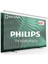 Philips 65PUS6521 Tv Ekran Koruyucu - Philips 65"inç Tv Kırılmaz Koruyucu 1