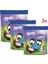 3x Milka Eggs Oreo Sütlü Dolgulu Çikolata 1