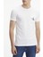 T-Shirt, 2xl, Beyaz 1