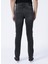 Normal Bel Skinny Fit Gri Erkek Denim Pantolon 22.01.70.004_XAVIER Jeans 4