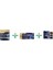 Collagen Powder Gold Quality 300 gr + Beauty Gold Collagen 10 x 50 ml + Hidrolize Hyaluronic Acid 30 Tablet 1