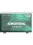 Grundıg 40GDF5950B Tv Ekran Koruyucu - Grundig 40" Inç Tv Ekran Koruyucu 1